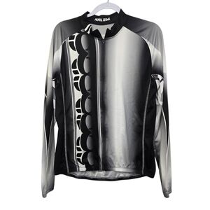 Pearl Izumi Monochrome Cycling Jacket, Size L